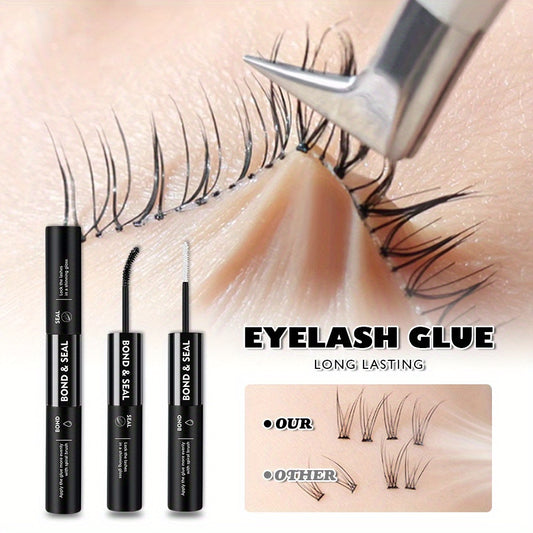 Wimpernkleber & Seal Glue – Starker Halt für DIY Extensions