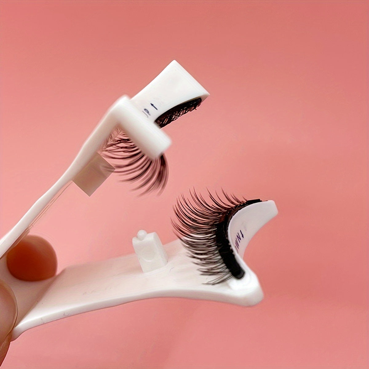 Magnetische False Lashes Kit - wiederverwendbar mit Applikator
