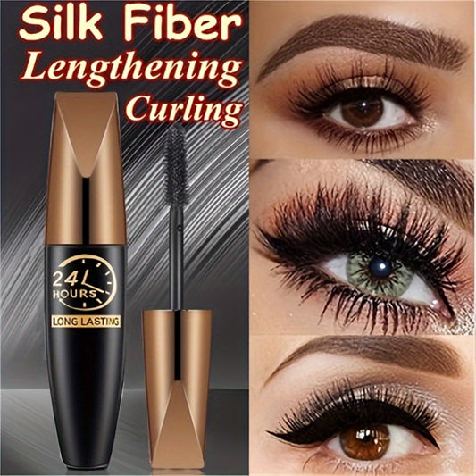 8d Fiber Lash Mascara - 3PCS wasserdichte Set