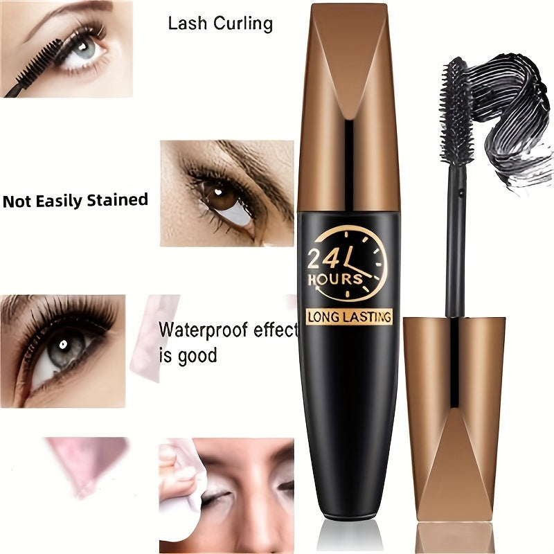 8d Fiber Lash Mascara - 3PCS wasserdichte Set