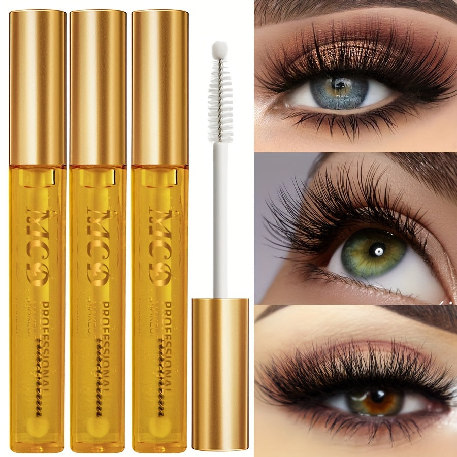 MCD Wimpern & Augenbrauenserum – 3-teiliges Pflegeset
