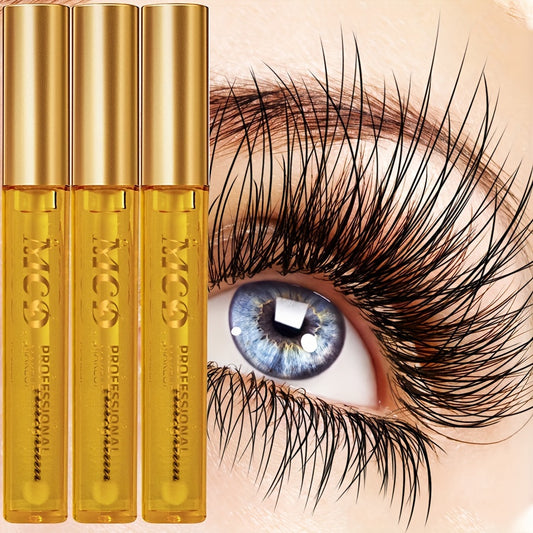MCD Wimpern & Augenbrauenserum – 3-teiliges Pflegeset