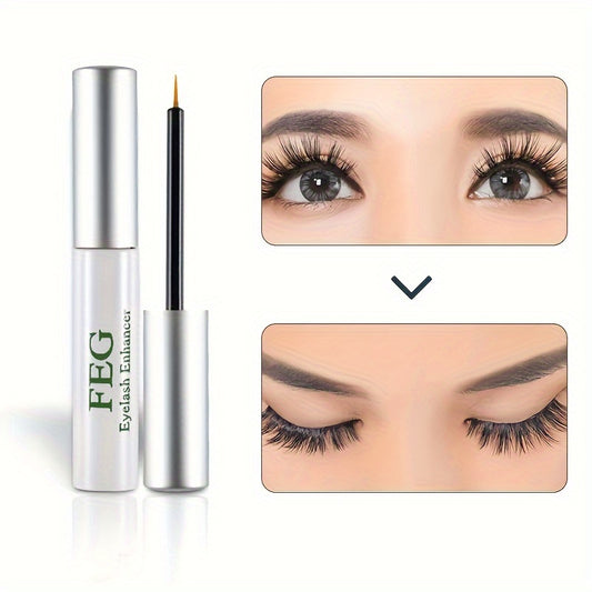 Mini Transparentes Wimpernserum – Volumengebend & Feuchtigkeitsspendend