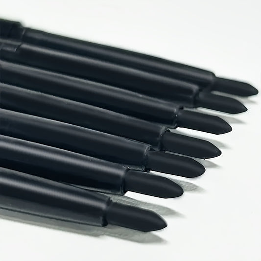 Qicy Volume Express Mascara - 2pcs wasserdicht schwarz