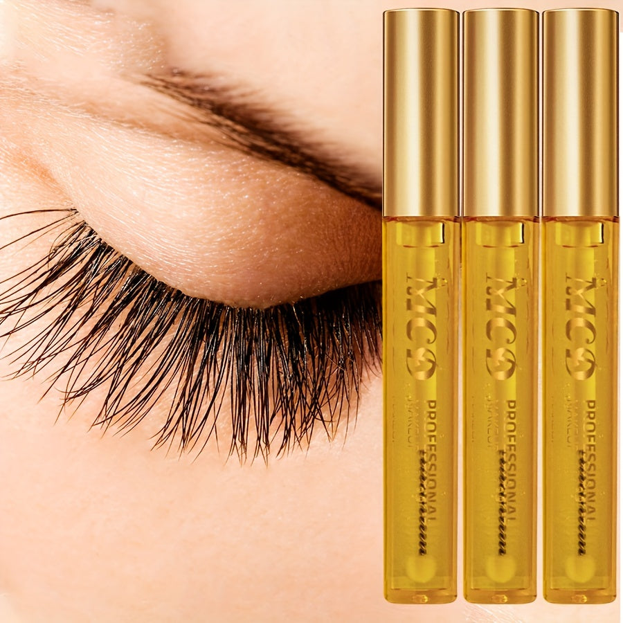 MCD Wimpern & Augenbrauenserum – 3-teiliges Pflegeset