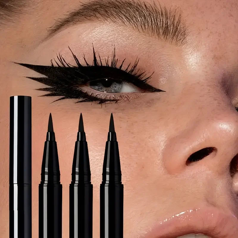 5-teiliges Flüssig-Eyeliner-Set – Wasserfest & Wischfest