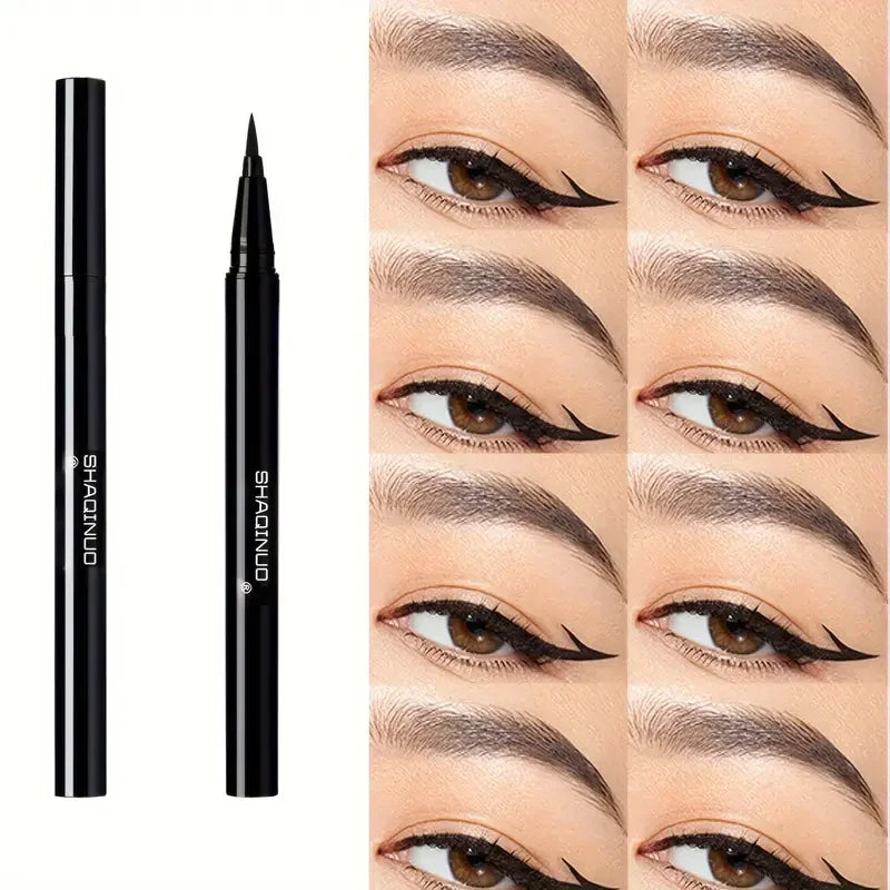 5-teiliges Flüssig-Eyeliner-Set – Wasserfest & Wischfest