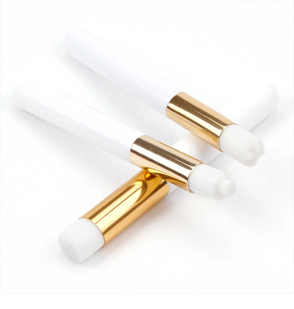 Wimpernverlängerungs-Zubehör-Set – Mikrobürsten & Zauberstäbe