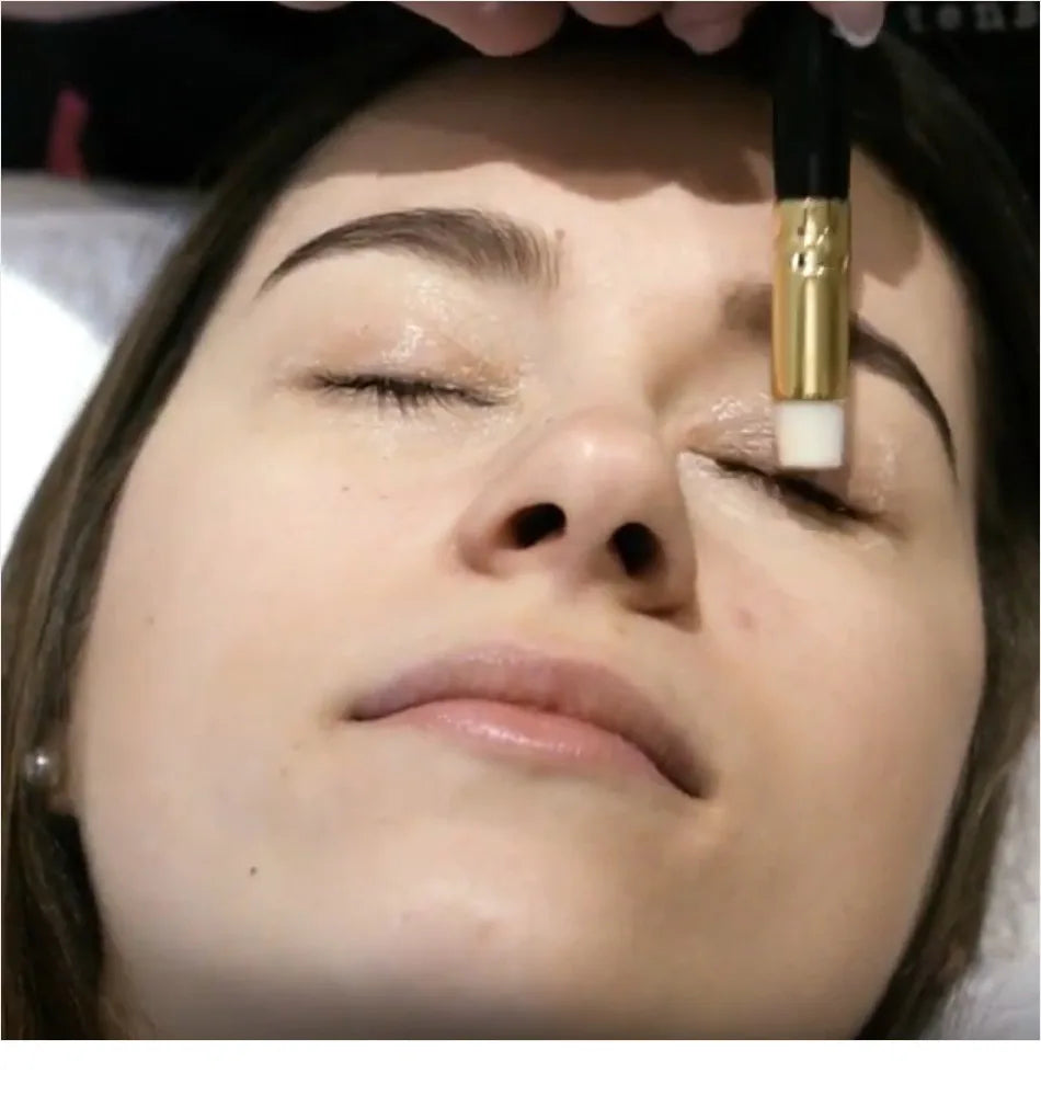 Wimpernverlängerungs-Zubehör-Set – Mikrobürsten & Zauberstäbe