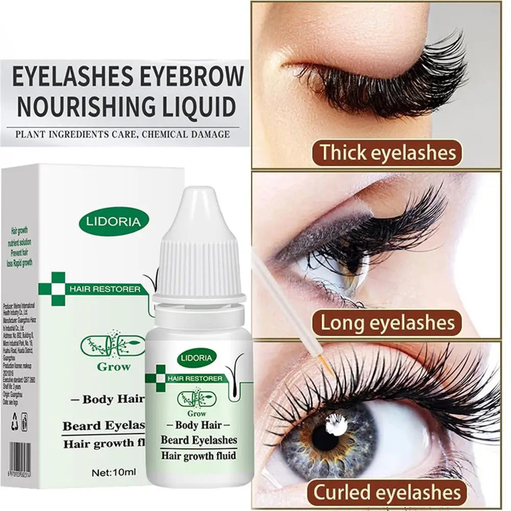 Schnelles Wimpernwachstum Serum-7-Tage-Fuller-Lash-Behandlung