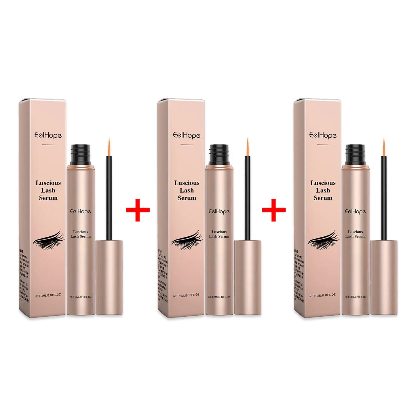 Wimpernwachstumsserum – Lifting & Nährende Formel