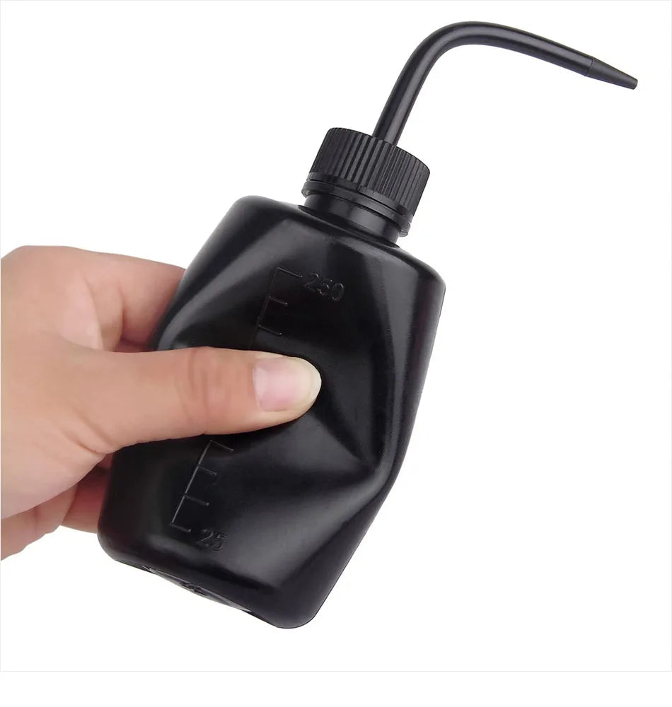 Wimpernverlängerungs-Zubehör-Set – Mikrobürsten & Zauberstäbe