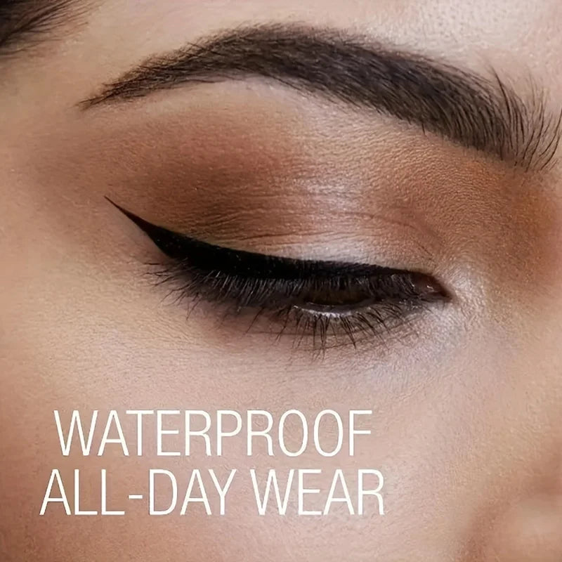 5-teiliges Flüssig-Eyeliner-Set – Wasserfest & Wischfest