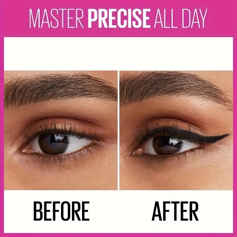 5-teiliges Flüssig-Eyeliner-Set – Wasserfest & Wischfest