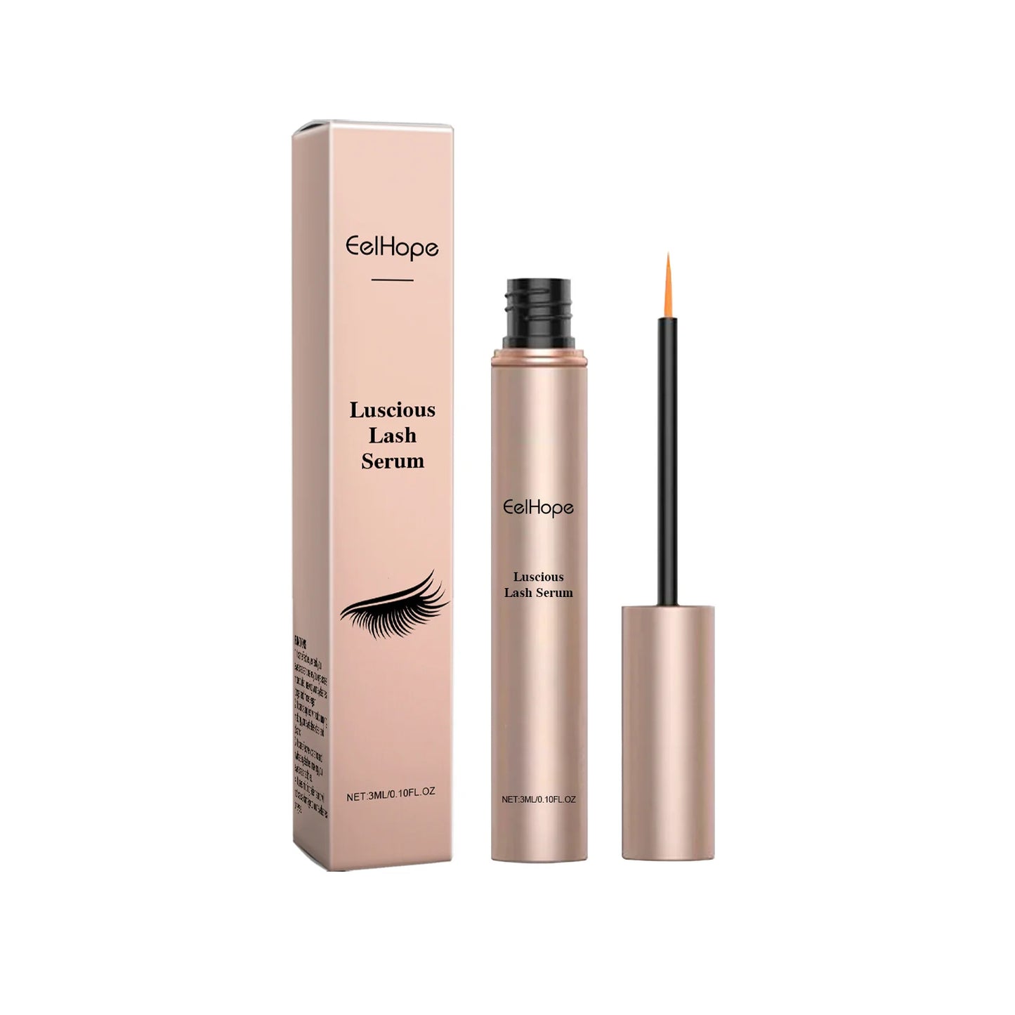 Wimpernwachstumsserum – Lifting & Nährende Formel