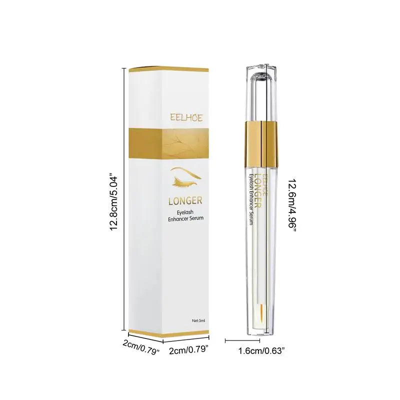Schnelles Wimpernwachstum Serum-5-Tage-Fuller-Lash-Behandlung