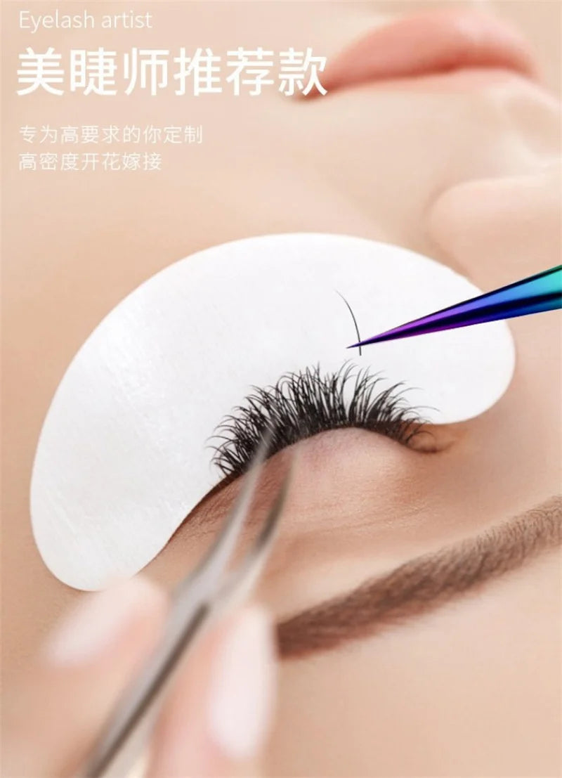 5pcs Lash -Pinzetten -Set - Präzisionswerkzeuge für Erweiterungen