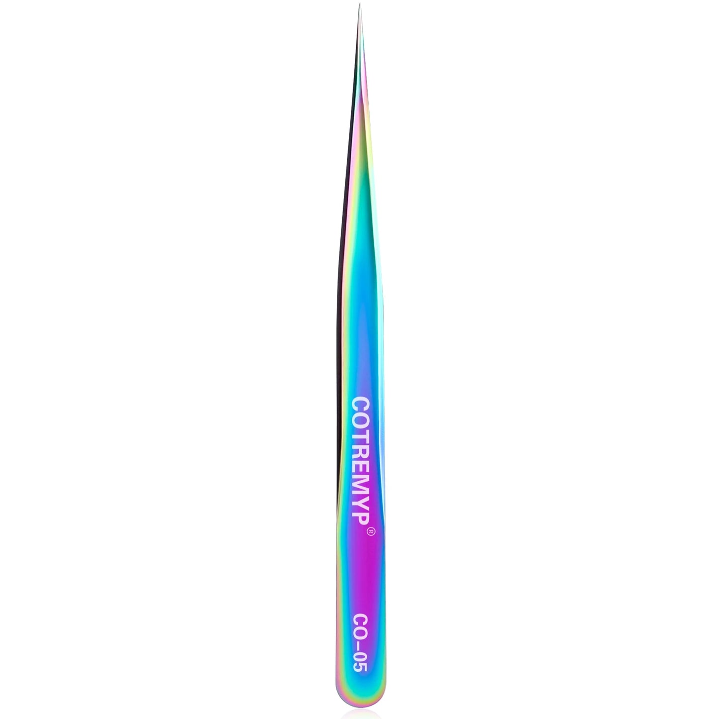 Precision Lash -Pinzetten - Werkzeug aus Edelstahl -Applikator