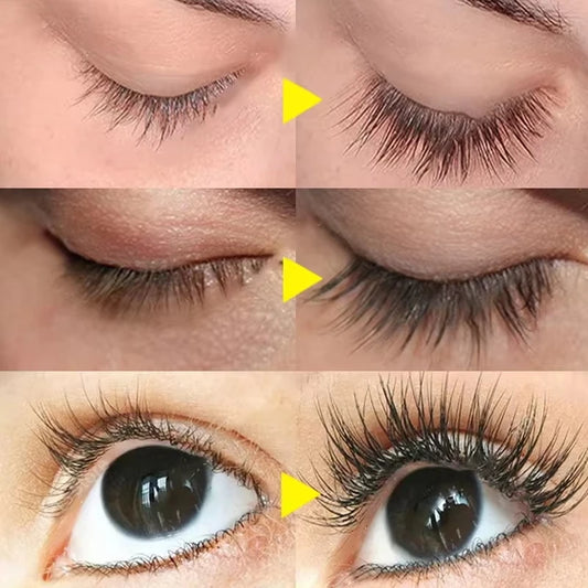 Schnelles Wimpernwachstum Serum-5-Tage-Fuller-Lash-Behandlung