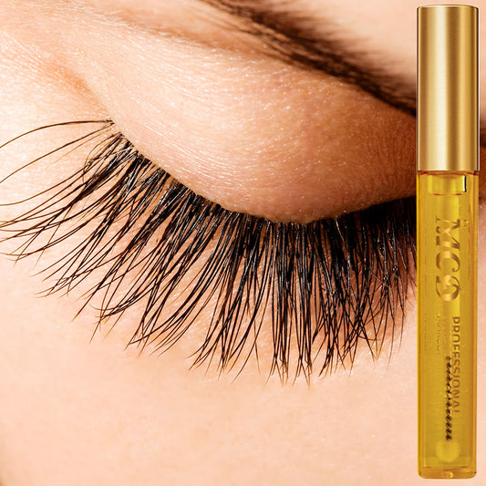 Pflegende Wimpern & Augenbrauenserum – Natürliche Wachstumsformel