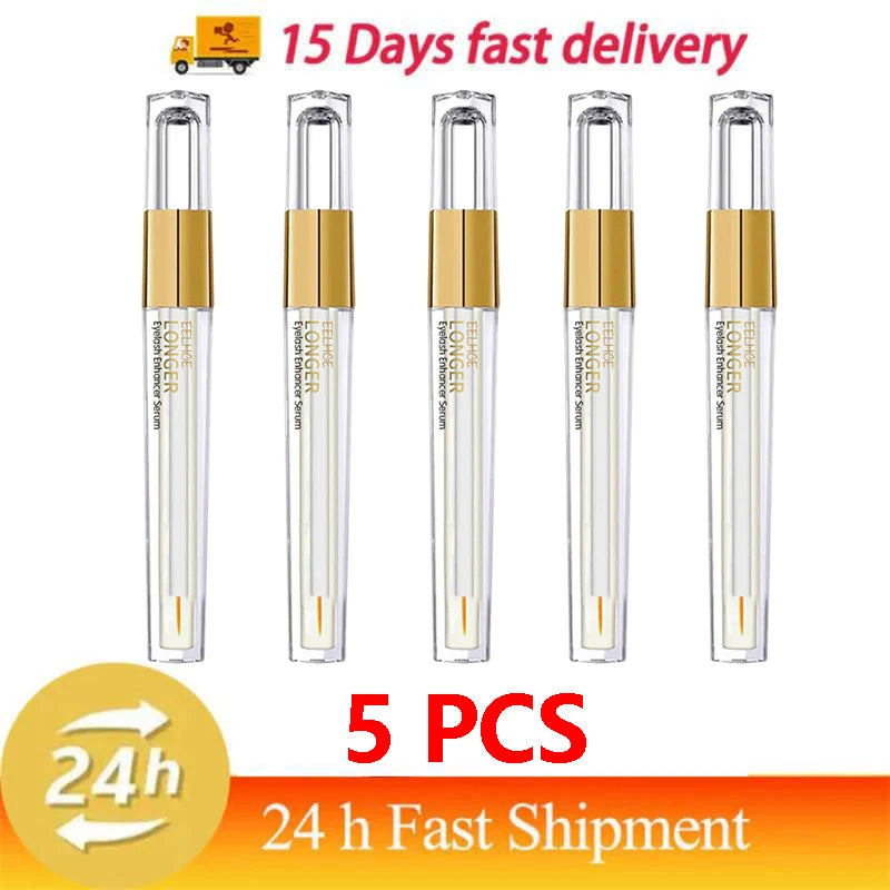 Schnelles Wimpernwachstum Serum-5-Tage-Fuller-Lash-Behandlung
