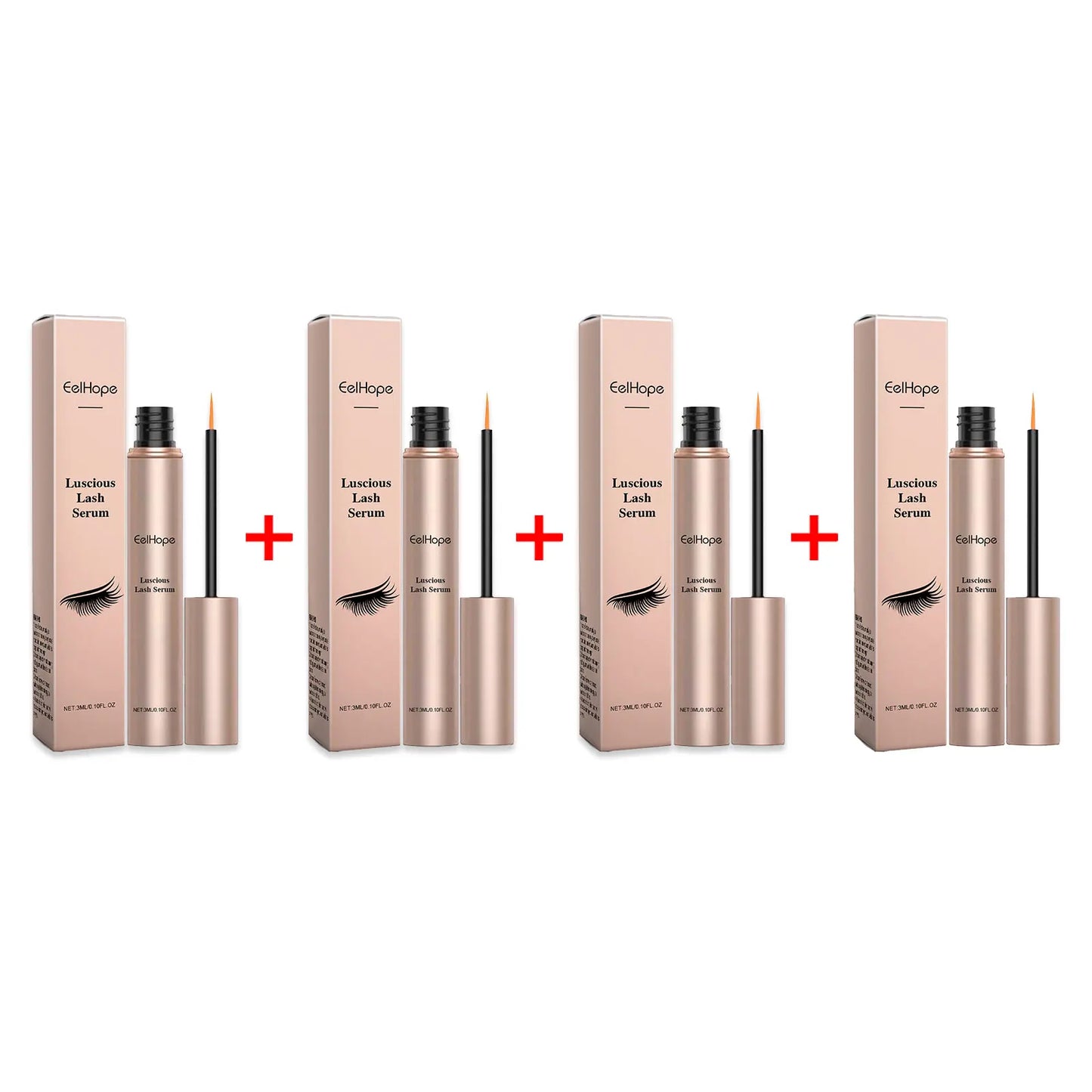 Wimpernwachstumsserum – Lifting & Nährende Formel