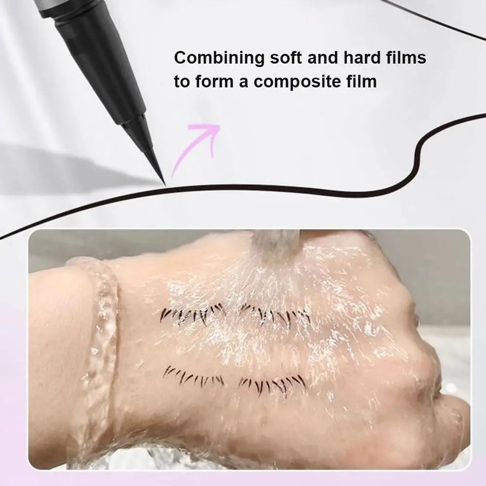 Wimperndichtungsset - DIY Lower Lash Extension Tool