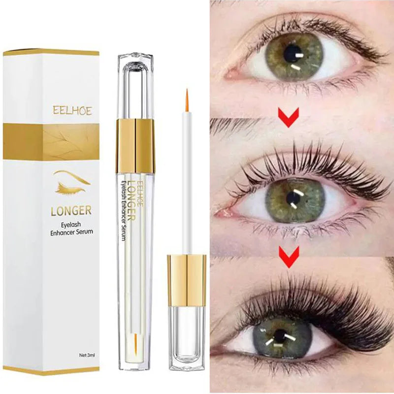 Schnelles Wimpernwachstum Serum-5-Tage-Fuller-Lash-Behandlung