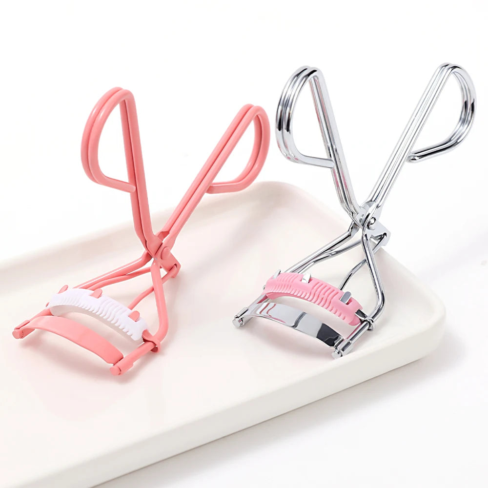 Wimpernverdachung mit integriertem Kamm-crimp-freies Design