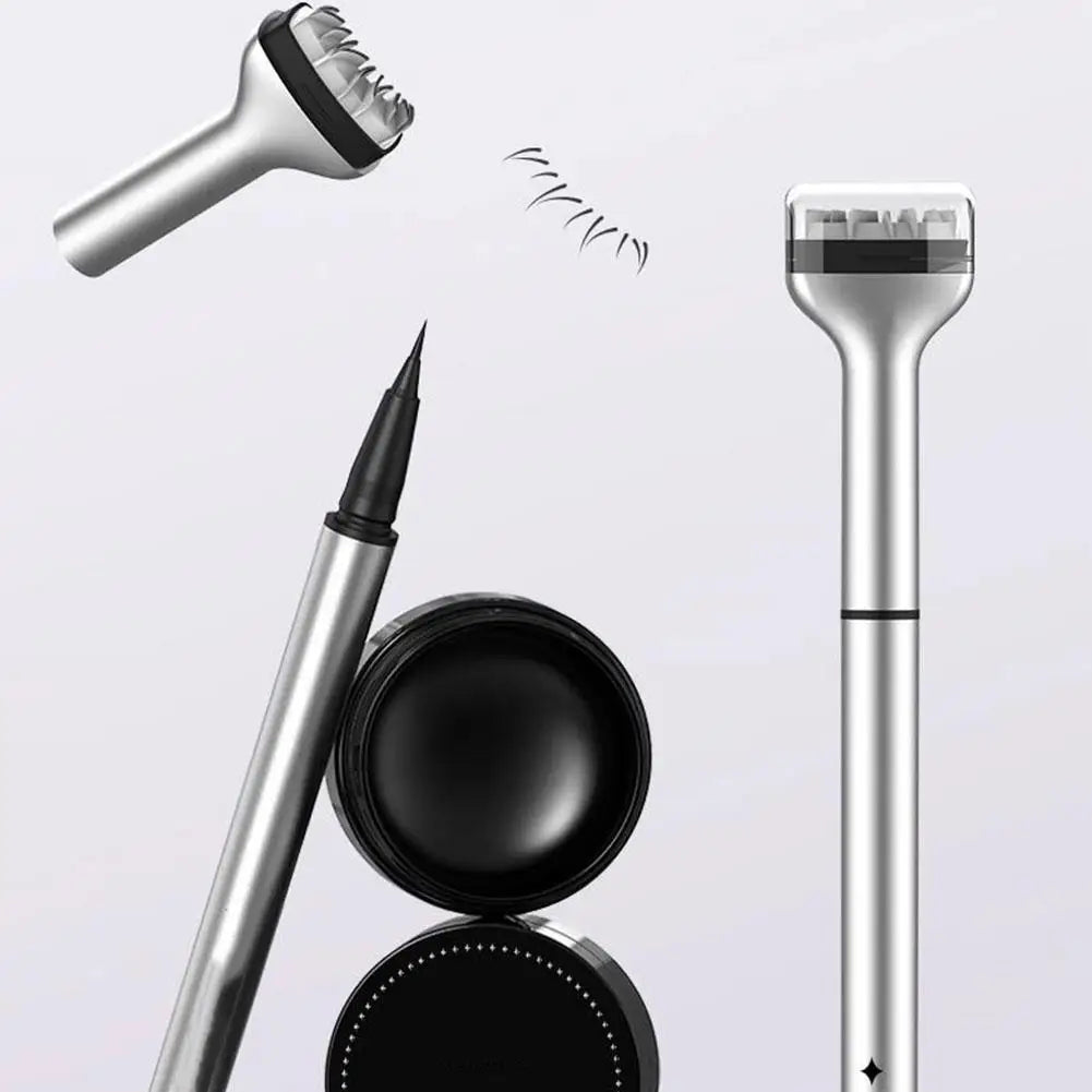 Wimperndichtungsset - DIY Lower Lash Extension Tool