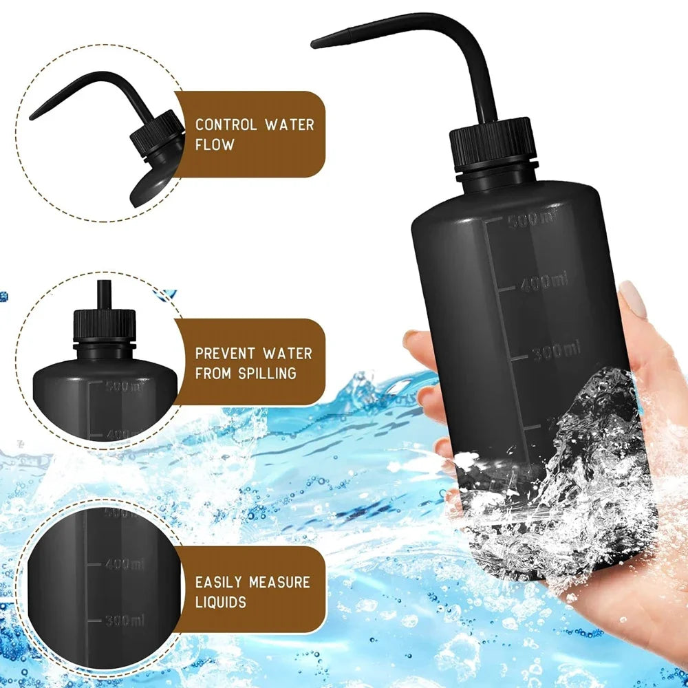Wimpernverlängerungs-Zubehör-Set – Mikrobürsten & Zauberstäbe