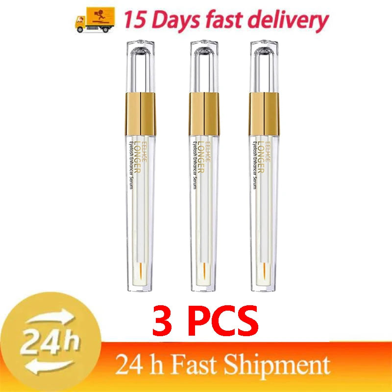 Schnelles Wimpernwachstum Serum-5-Tage-Fuller-Lash-Behandlung
