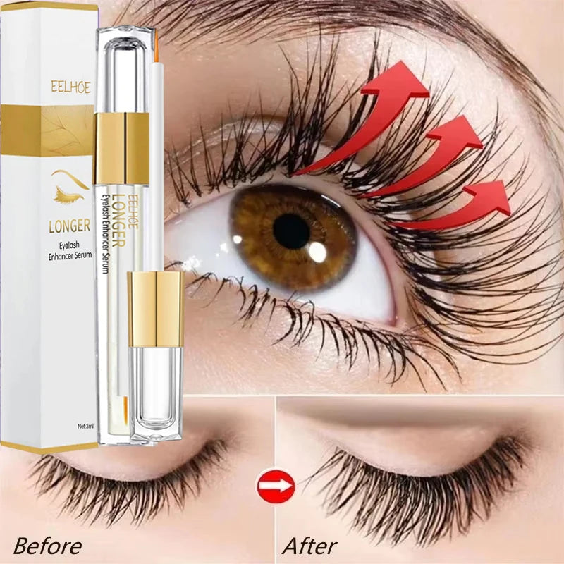 Schnelles Wimpernwachstum Serum-5-Tage-Fuller-Lash-Behandlung