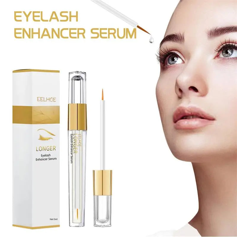 Schnelles Wimpernwachstum Serum-5-Tage-Fuller-Lash-Behandlung