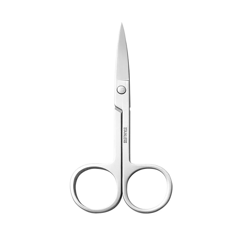 Song Lashes Edelstahlschere - Präzisions -Wimpernwerkzeug