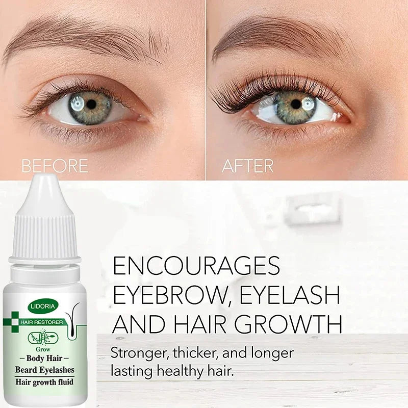 Schnelles Wimpernwachstum Serum-7-Tage-Fuller-Lash-Behandlung