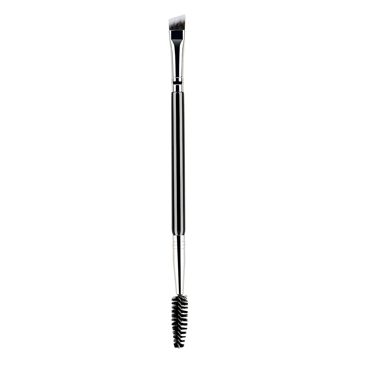 Augenbrauenpinsel mit zwei Enden & Wimpernkamm – 2-in-1-Tool
