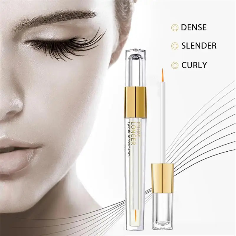 Schnelles Wimpernwachstum Serum-5-Tage-Fuller-Lash-Behandlung