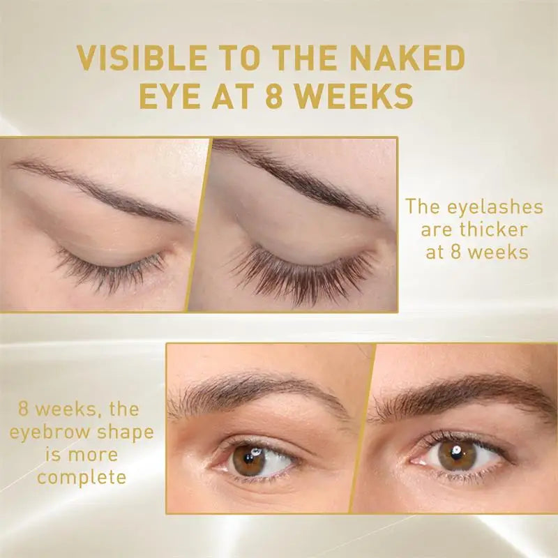 Schnelles Wimpernwachstum Serum-5-Tage-Fuller-Lash-Behandlung