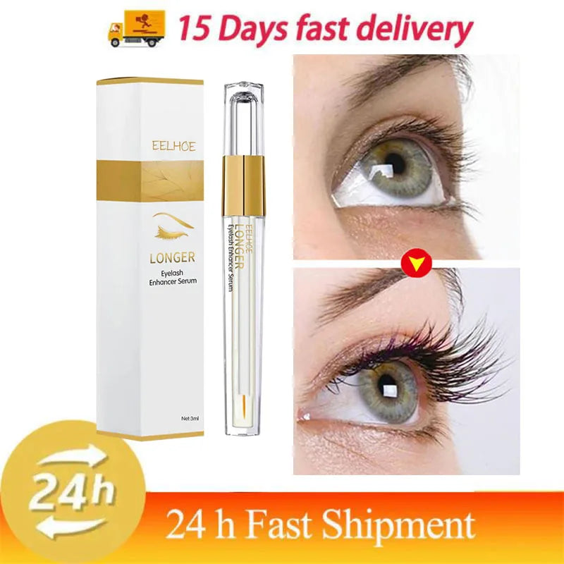 Schnelles Wimpernwachstum Serum-5-Tage-Fuller-Lash-Behandlung