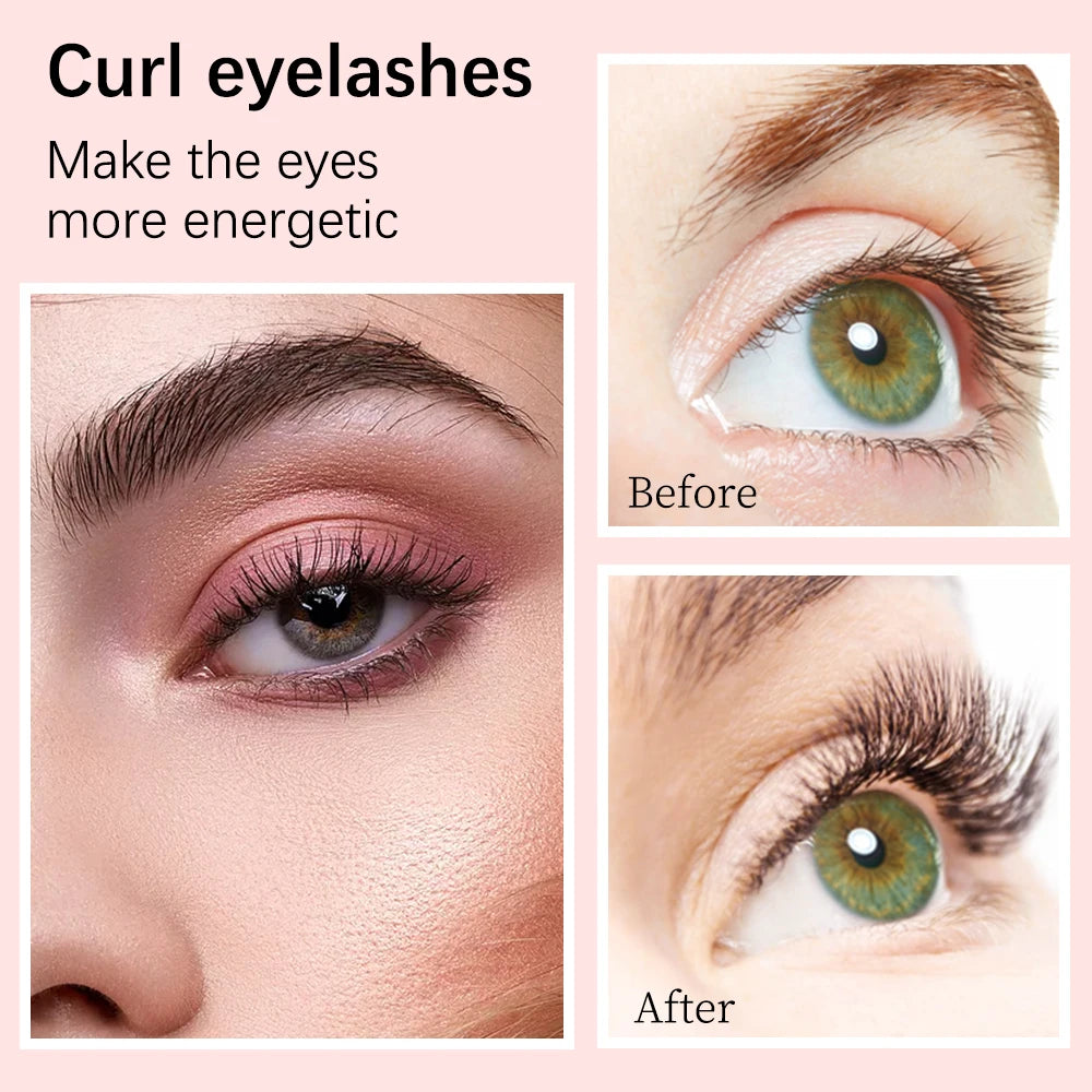 Lash Lift Kit – Langanhaltender Schwung & Dauerwellen-Set