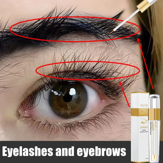 Schnelles Wimpernwachstum Serum-5-Tage-Fuller-Lash-Behandlung