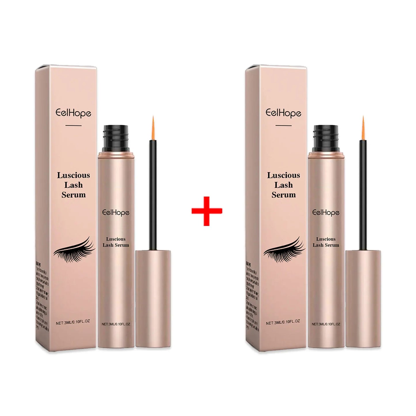 Wimpernwachstumsserum – Lifting & Nährende Formel