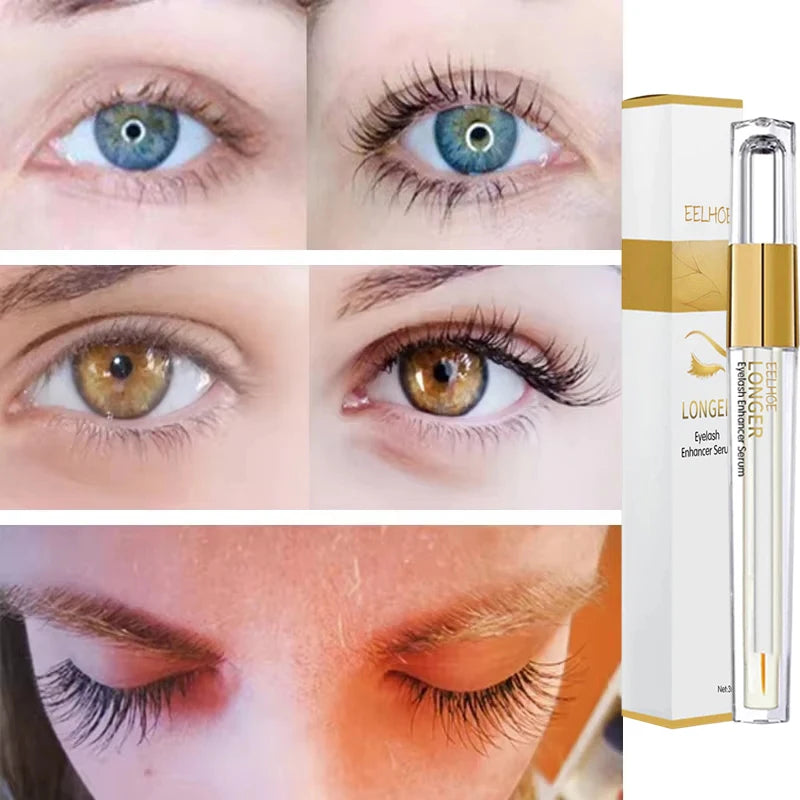 Schnelles Wimpernwachstum Serum-5-Tage-Fuller-Lash-Behandlung