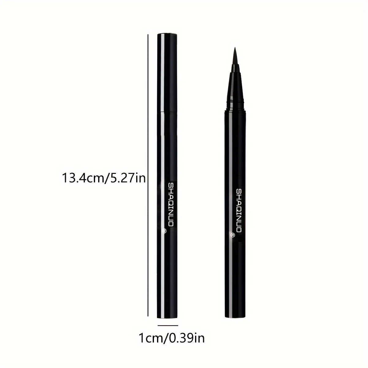 5-teiliges Flüssig-Eyeliner-Set – Wasserfest & Wischfest