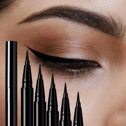 5-teiliges Flüssig-Eyeliner-Set – Wasserfest & Wischfest