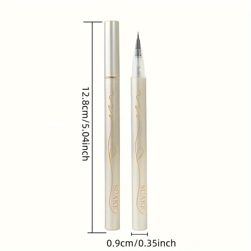 Ultra-feiner flüssiger Augenbrauenbleistift-0,01 mm Präzisionsspitze