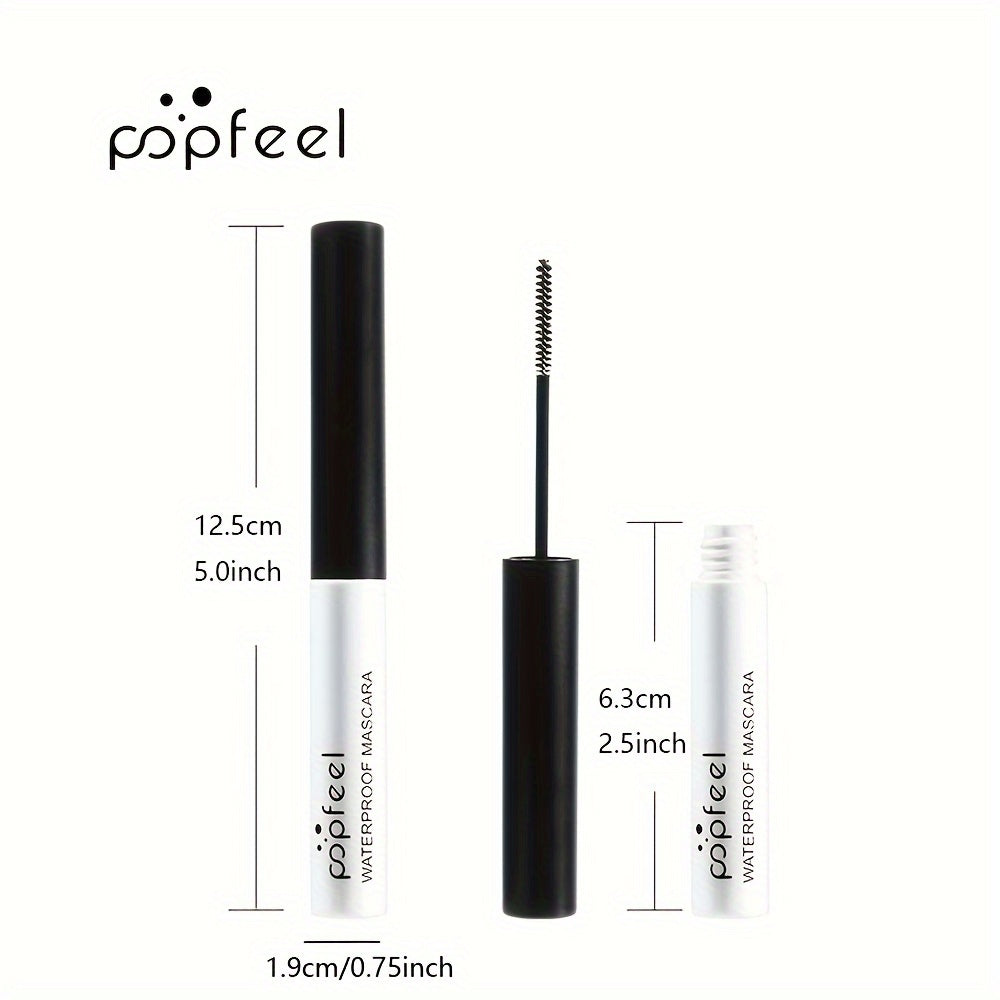POPFEEL WASGERFORTE LOCKELY MASSICARA-Langlebiges Volumen