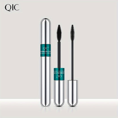 2-in-1 Doppelkopf-Mascara – Wasserfest & Volumengebend