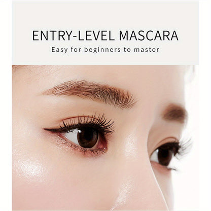 2-in-1 Doppelkopf-Mascara – Wasserfest & Volumengebend
